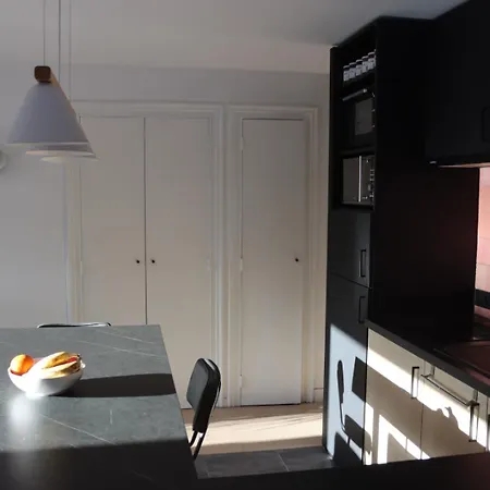 Central, Vue Montblanc, Parking, Wifi Appartement Chamonix