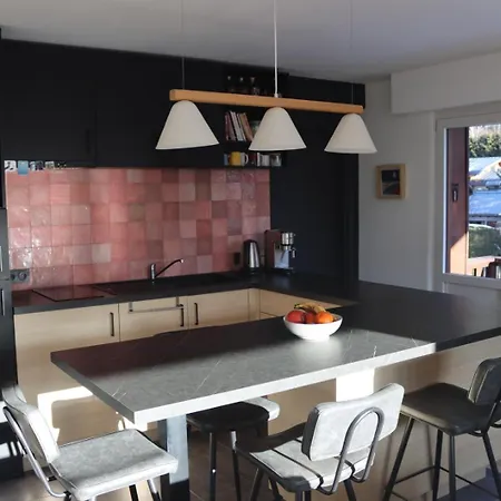 Appartamento Central, Vue Montblanc, Parking, Wifi Chamonix