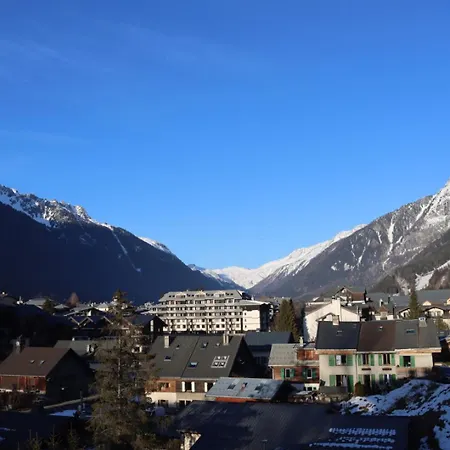 Central, Vue Montblanc, Parking, Wifi
