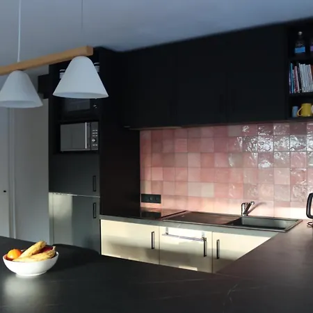 Central, Vue Montblanc, Parking, Wifi Appartamento