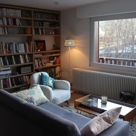 Central, Vue Montblanc, Parking, Wifi Appartamento Chamonix