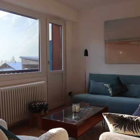Central, Vue Montblanc, Parking, Wifi *