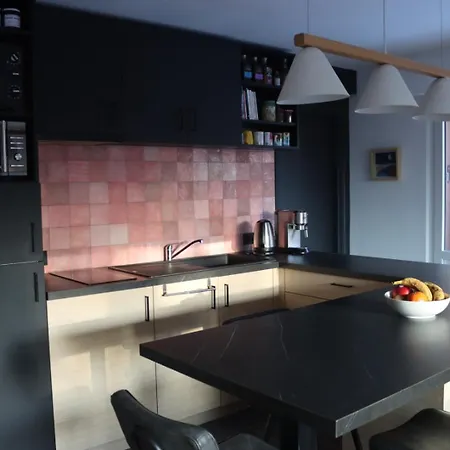 Appartamento Central, Vue Montblanc, Parking, Wifi