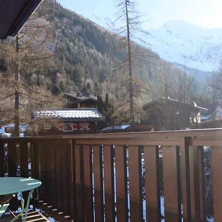 Central, Vue Montblanc, Parking, Wifi *