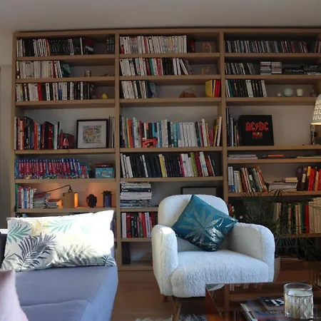 Central, Vue Montblanc, Parking, Wifi Apartment Chamonix