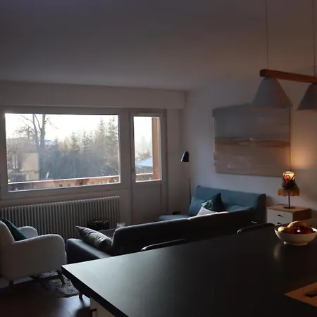 Central, Vue Montblanc, Parking, Wifi * شامونكس