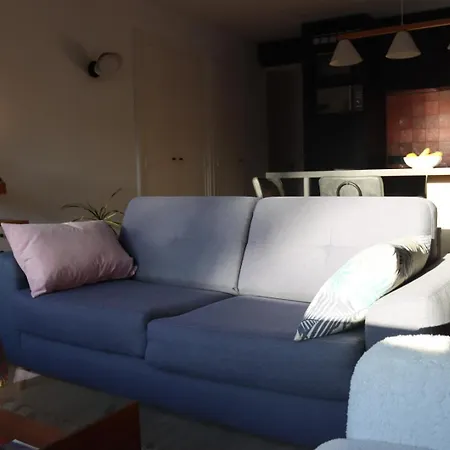 شقة Central, Vue Montblanc, Parking, Wifi شامونكس